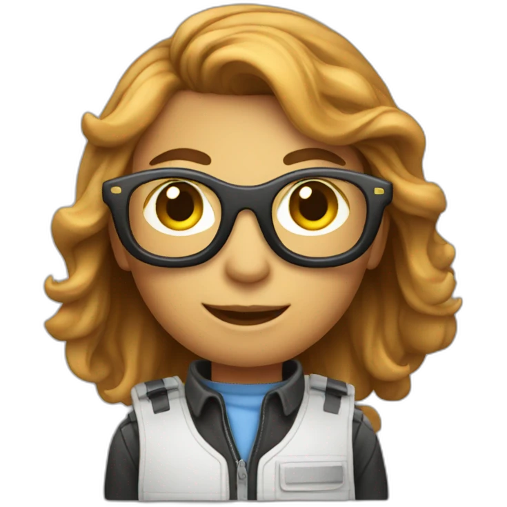 Photographer super star emoji
