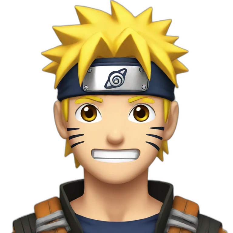 Naruto emoji