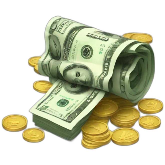 money growth emoji