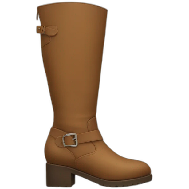 otk boots emoji