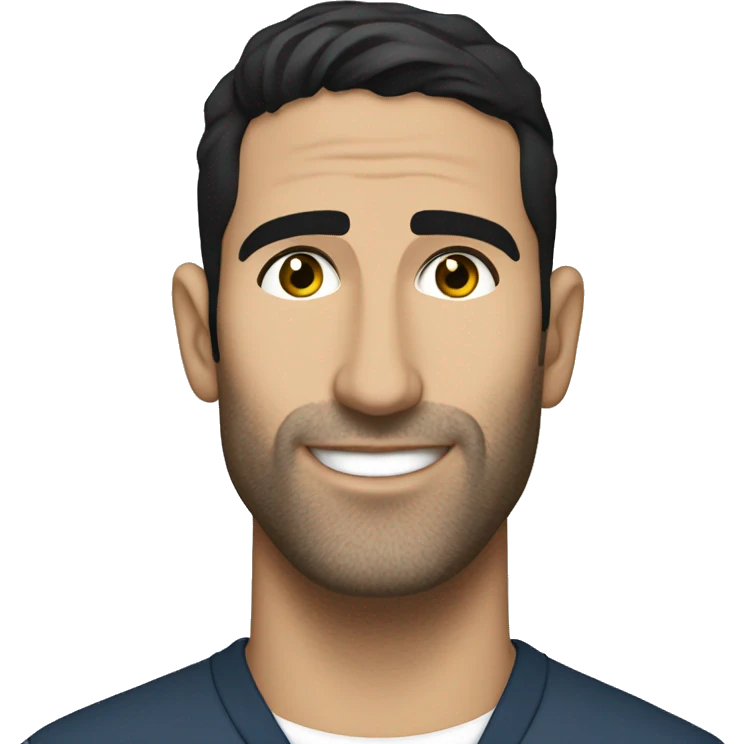 Miguel ángel silvestre  emoji