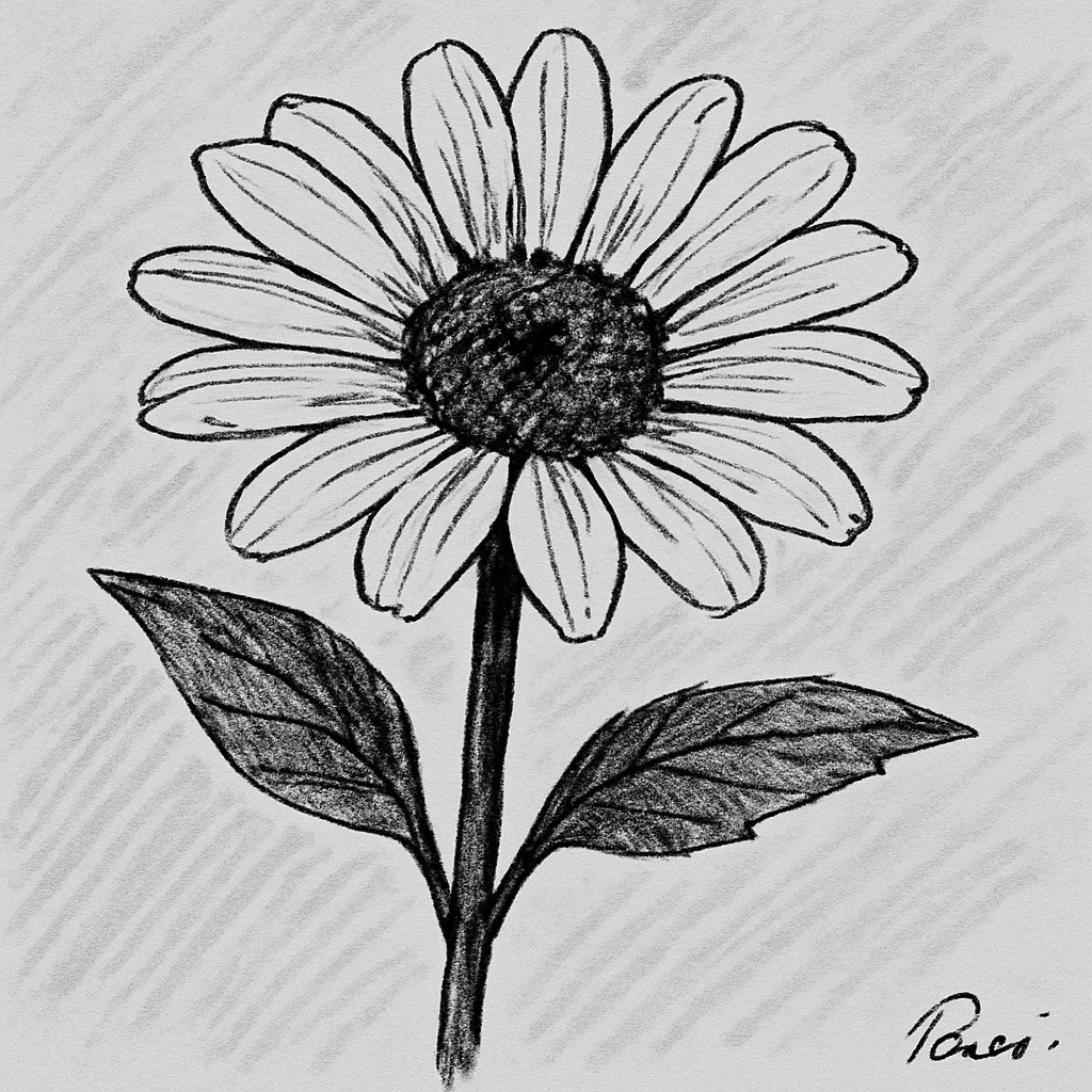 flower emoji