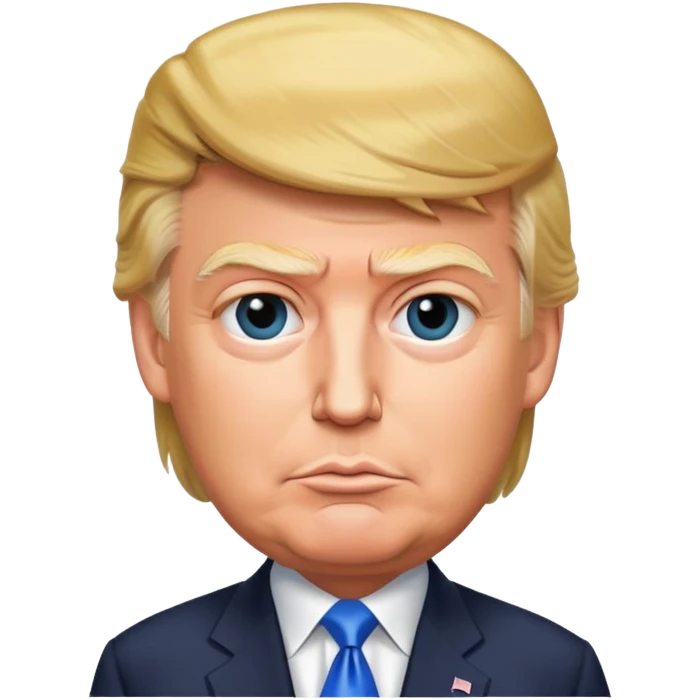 Donald trump  emoji