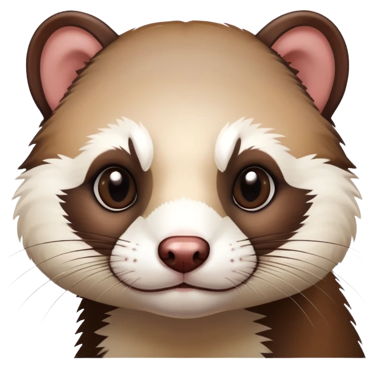 Ты хорек emoji