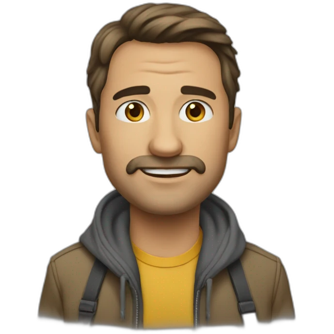 Лукашенко с картошкой emoji