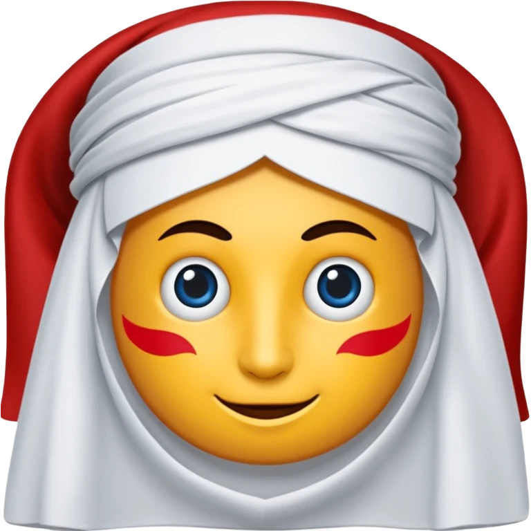 Osmanlı bayrağı emoji