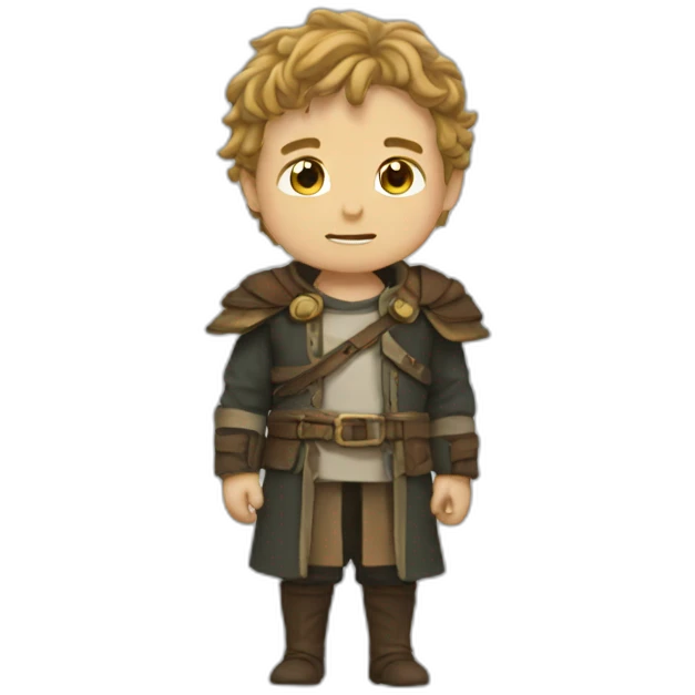 Arthur the beginning after the end emoji