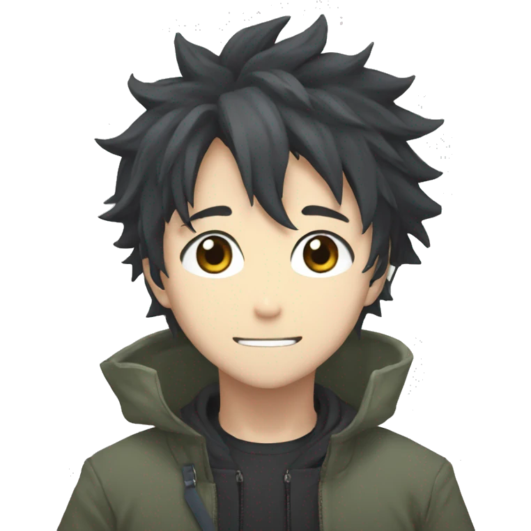 Gojo of jjk anime  emoji