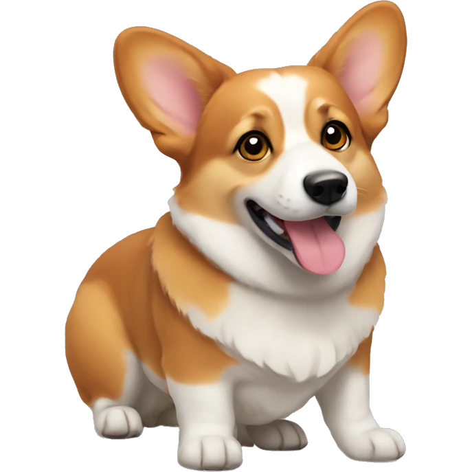 corgi emoji
