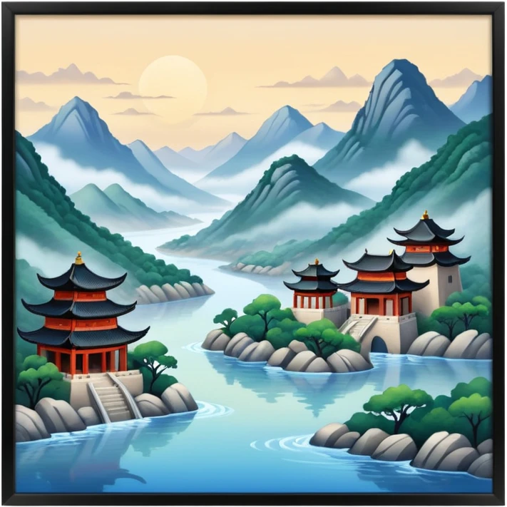 make it chinese emoji