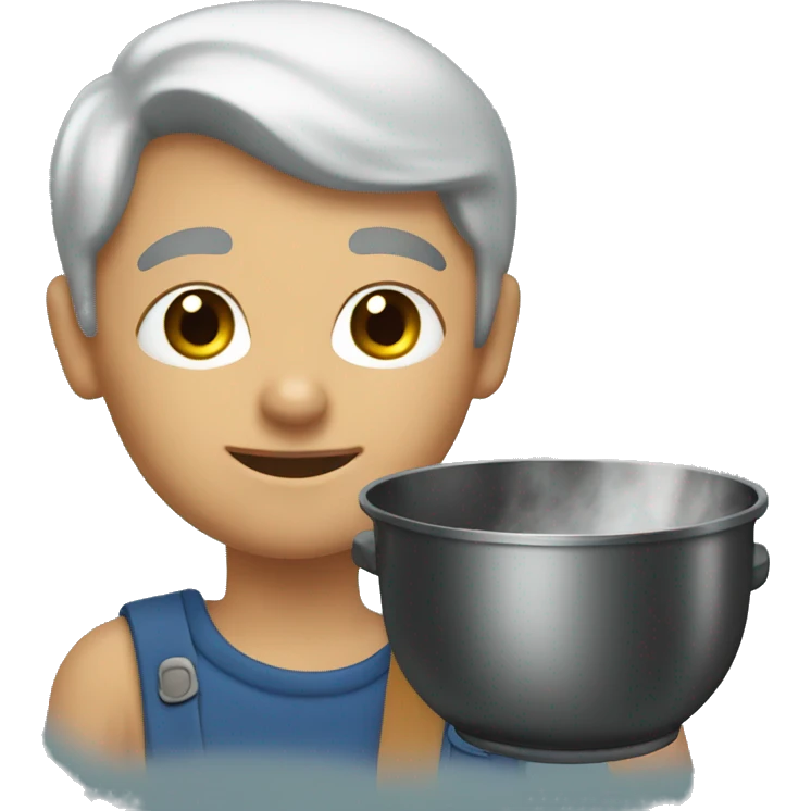 Stirring the pot  emoji