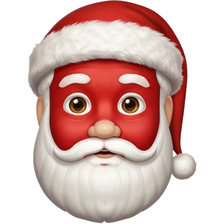 santa claus emoji
