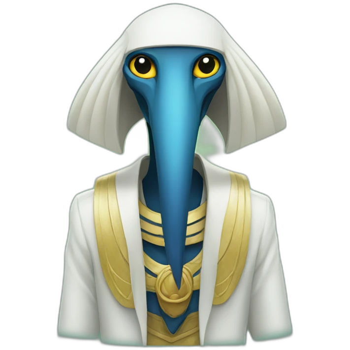 thoth emoji