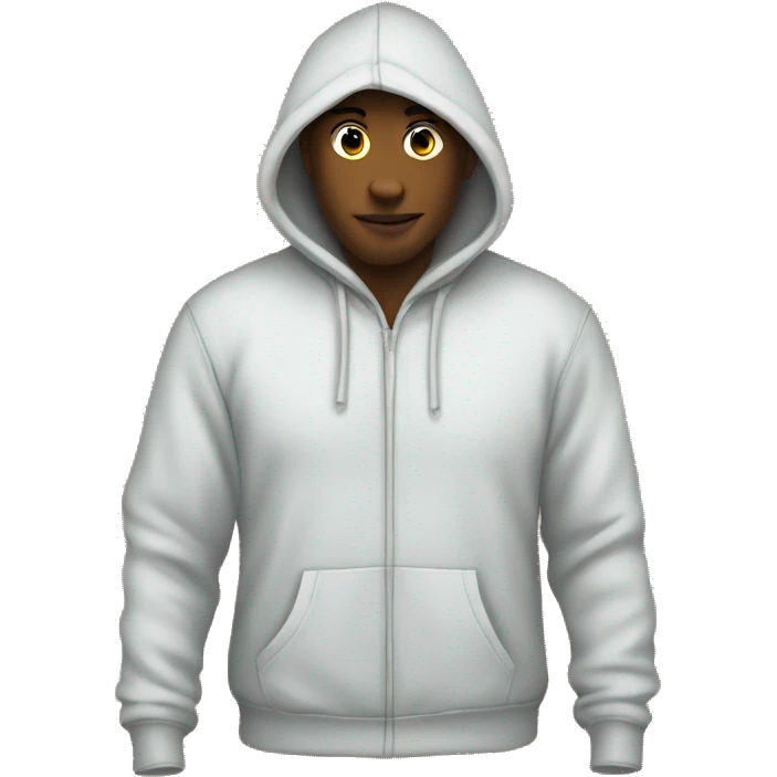 Hoodie emoji