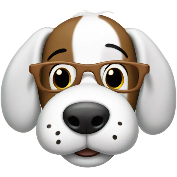Snoopy  emoji