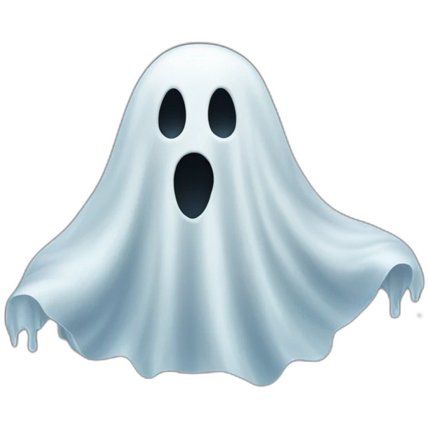 Ghost emoji