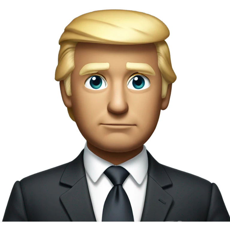 donald trump emoji