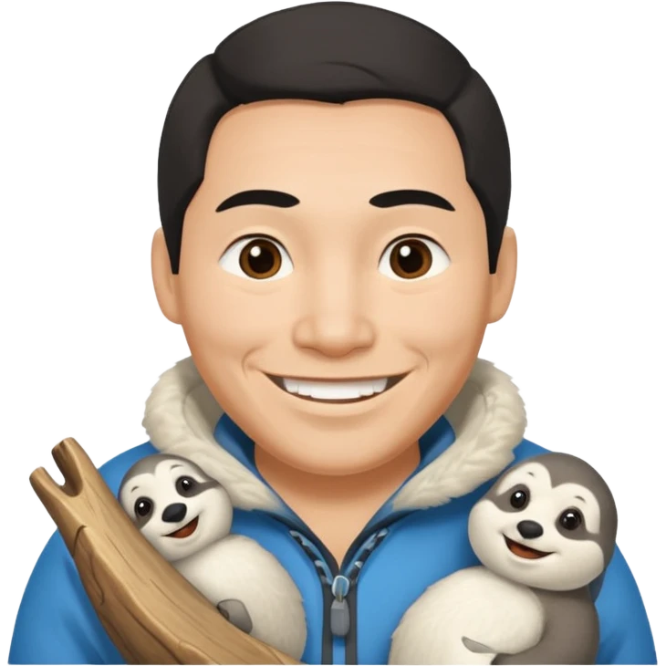 Muktuk,Inuits emoji
