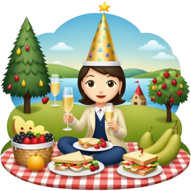 picnic banquet emoji