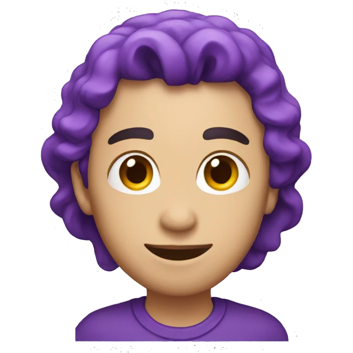 Purple Heart  emoji