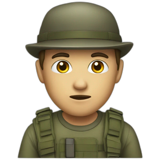 stalker duty emoji