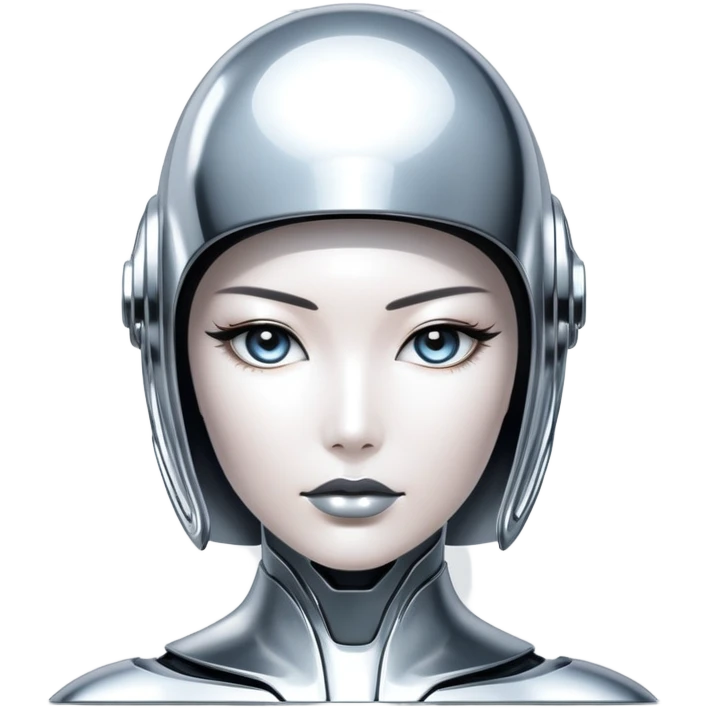 sorayama 🃏 emoji