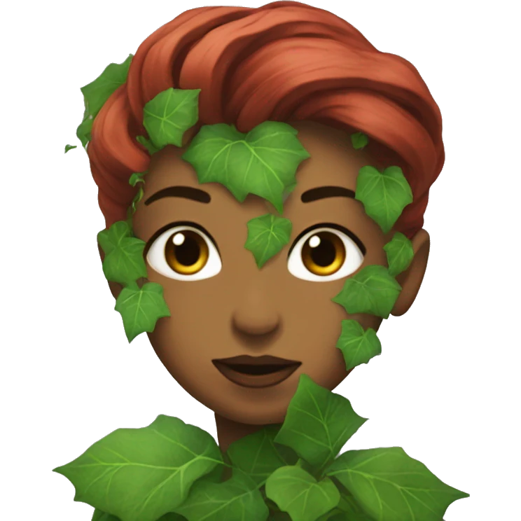 posion ivy emoji