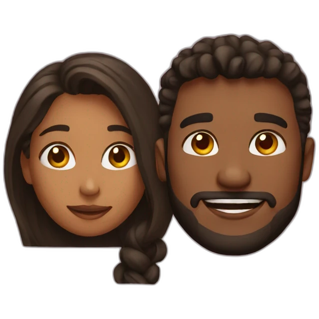 couple emoji