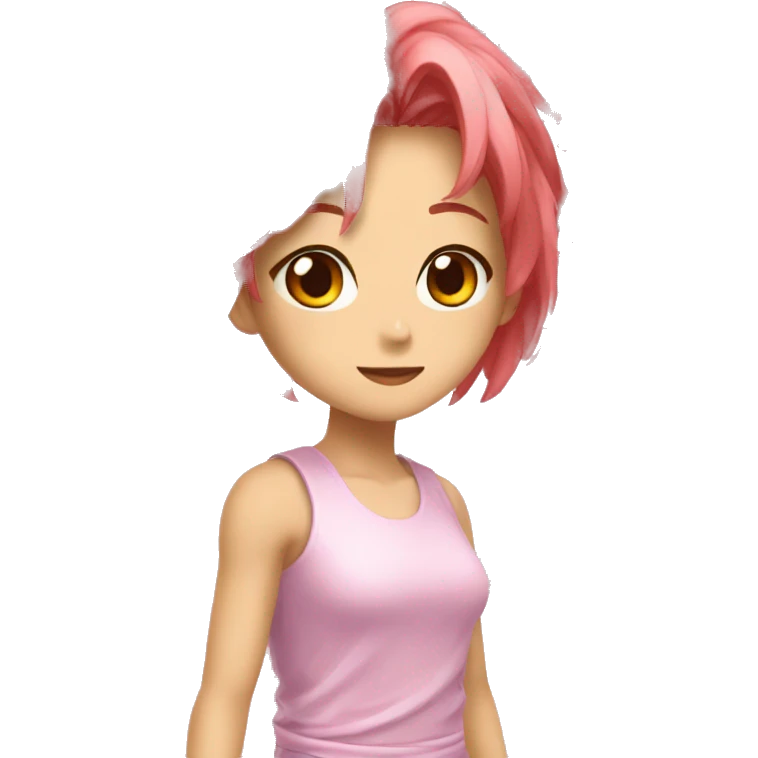 sakura de fre fire emoji