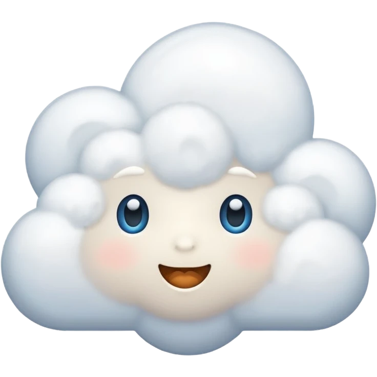 white emoji