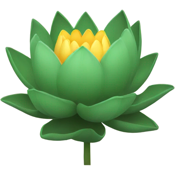 lotus emoji