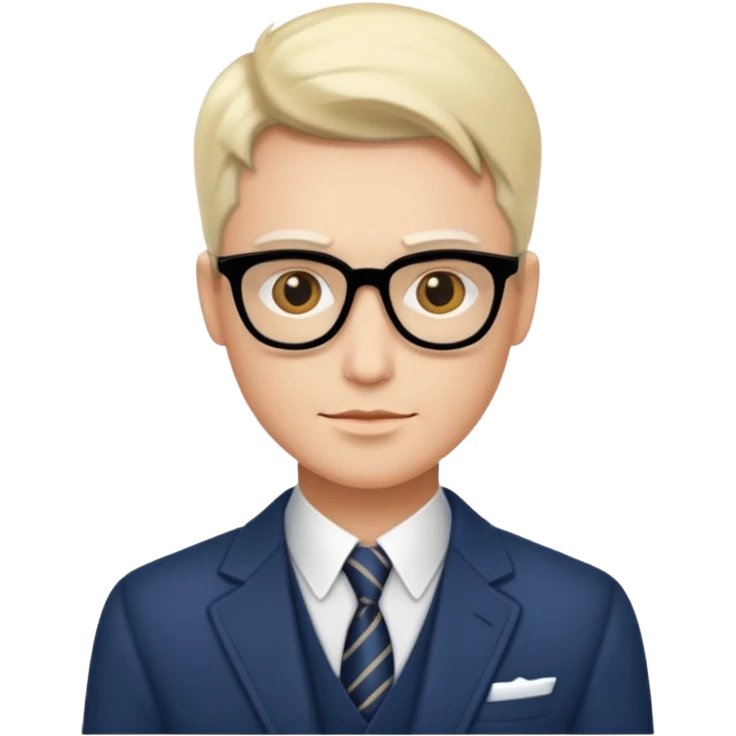 sartorial icon emoji