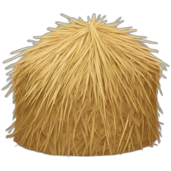 haystack emoji