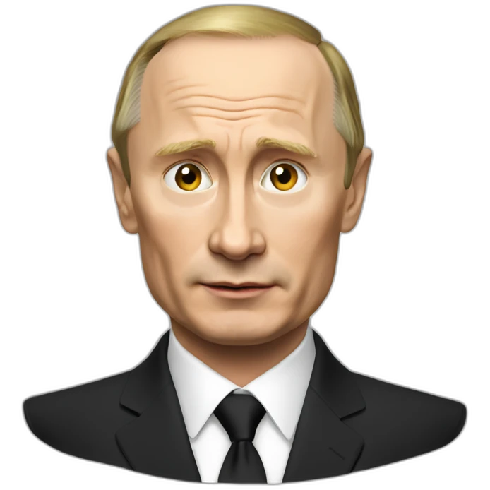 putin huylo emoji