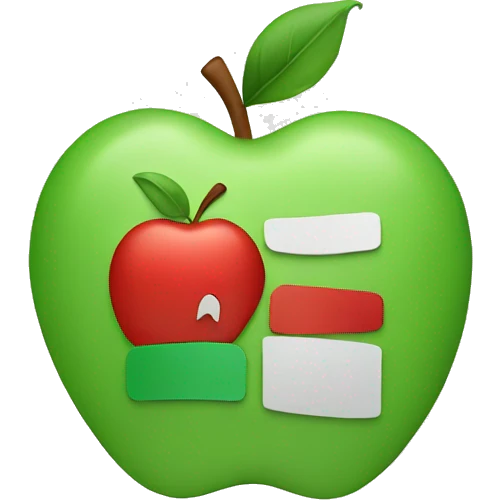 Apple Company logo emoji