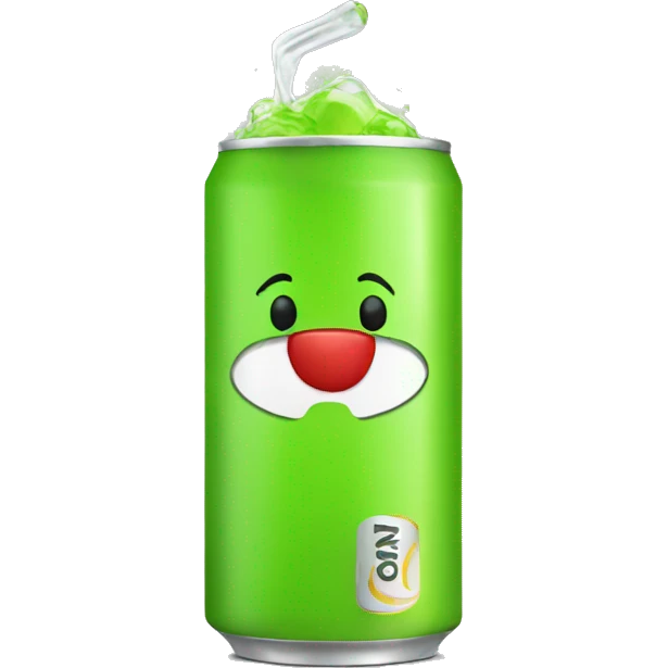 ENERGY DRINK emoji