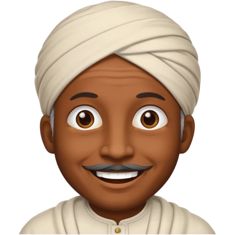 Baba emoji