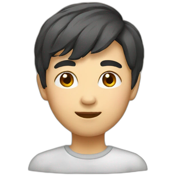 Asian emoji