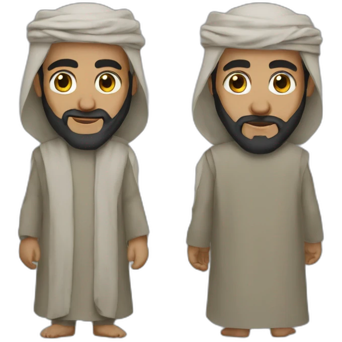 Abu Ubaida emoji