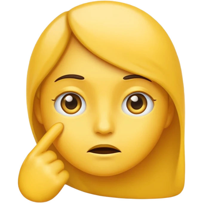 emoji side eyeing emoji