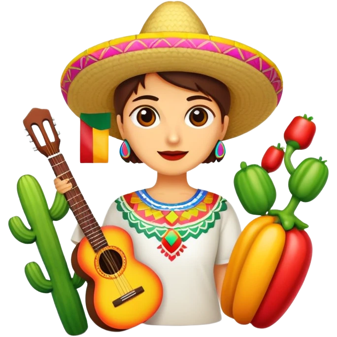 webinar about mexico emoji