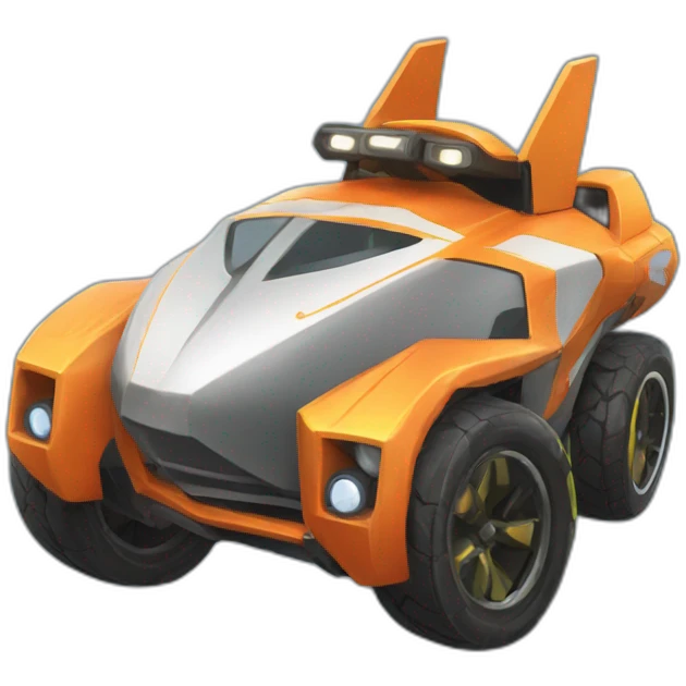 rocket league emoji