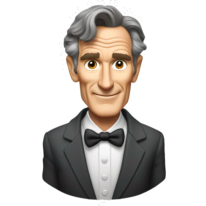 bill nye the science guy emoji