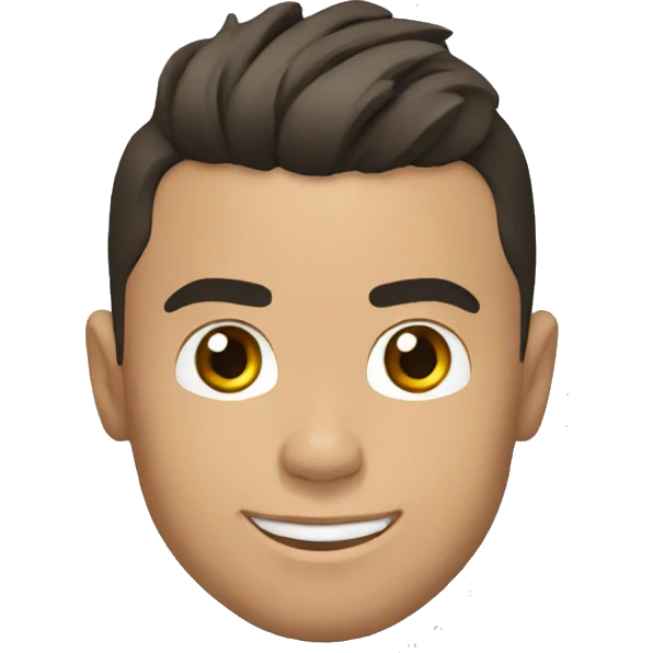 Cristiano Ronaldo  emoji
