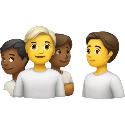 comunidad  emoji