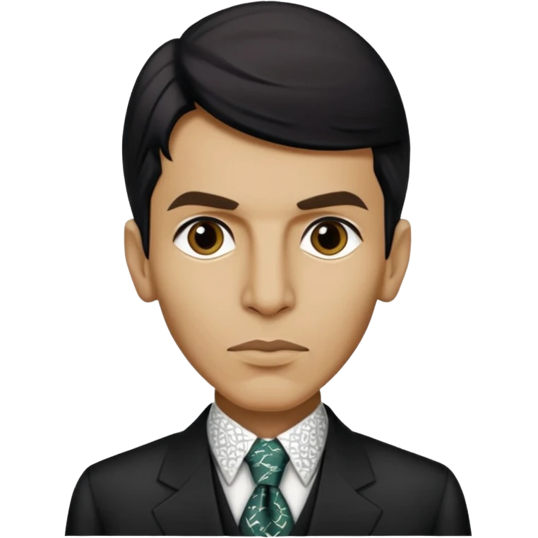 Quaid e aazam Muhammad ali jinnah emoji