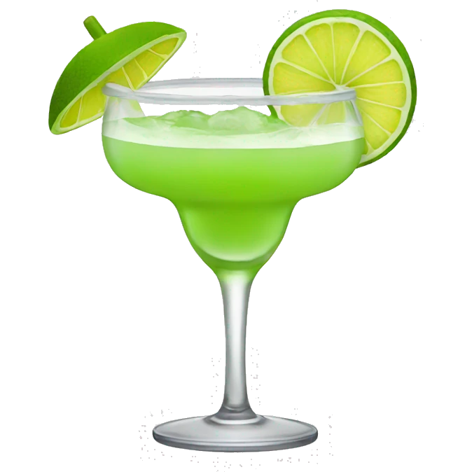 margarita emoji
