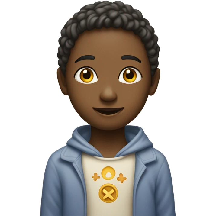 Caritas de pena emoji