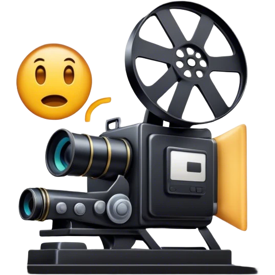 film creation emoji