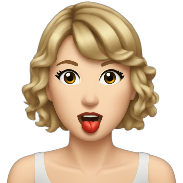taylor-swift-throating-bbc emoji